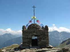 Tschörten 2440 müM