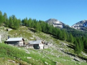 Capanna Alpe Arena